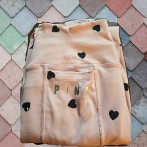 PINK ULTIMATE LEGGINGS